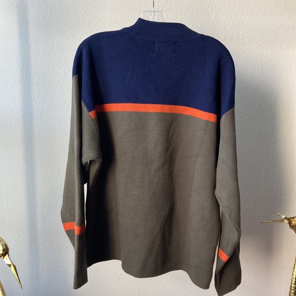 Woolrich Zip up sweater - Picture 3 of 13